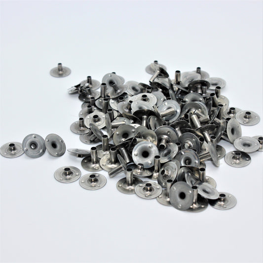 15mm Wick Clips, 500 pieces
